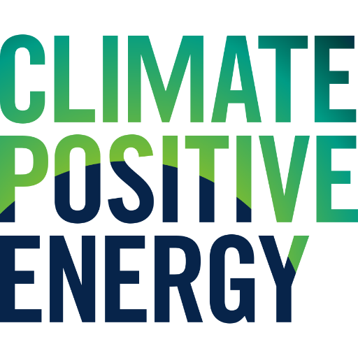 Climate Positive Energy logo