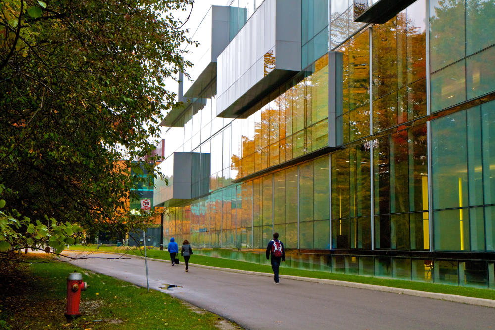 UTMCCT Building