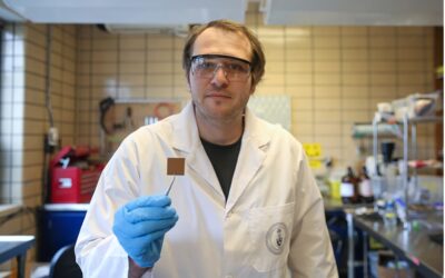 New catalyst design could make better use of captured carbon