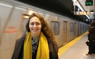 CPE Member Shoshanna Saxe receives federal funding for project supporting sustainable buildings 