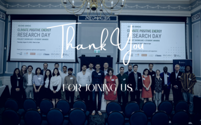 Highlights from CPE Research Day 2023