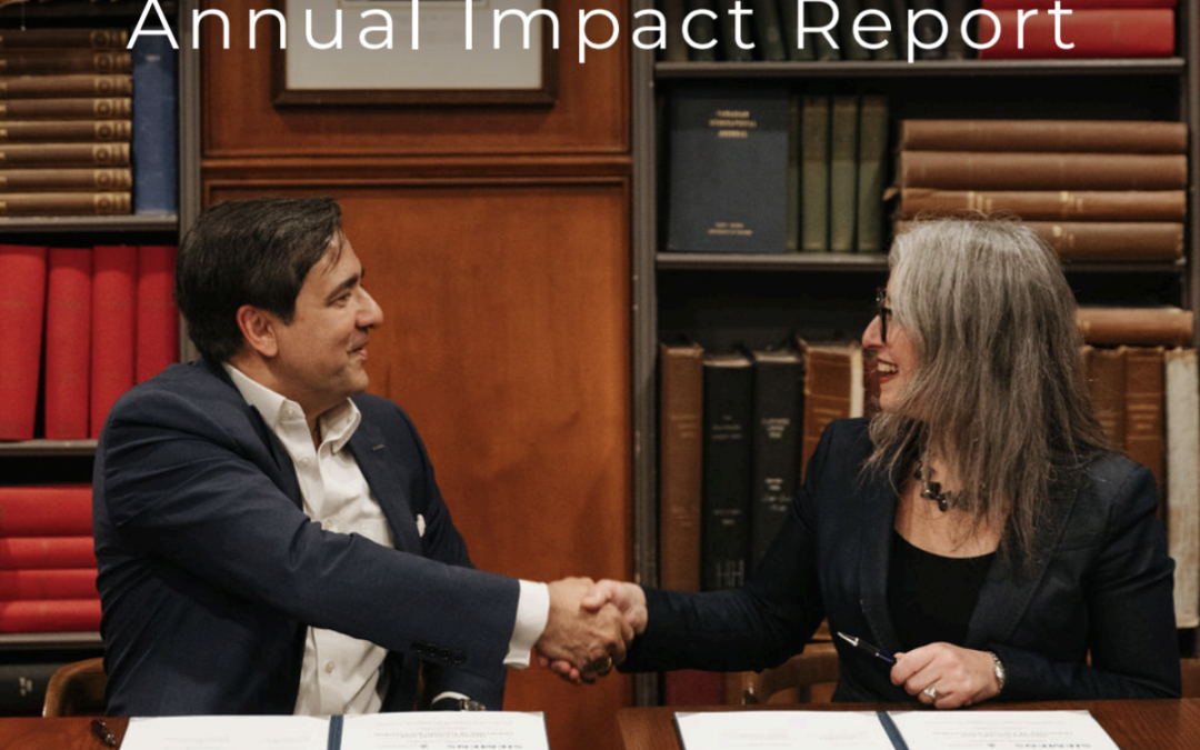 Read our 2024 Annual Impact Report