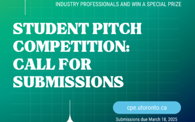 Climate Positive Energy Research Day 2025 – Student Pitch Competition