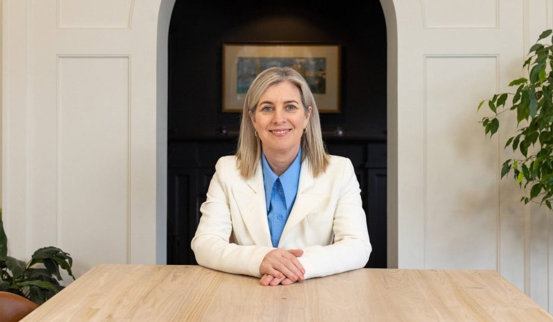 Melanie Woodin named University of Toronto’s 17th president