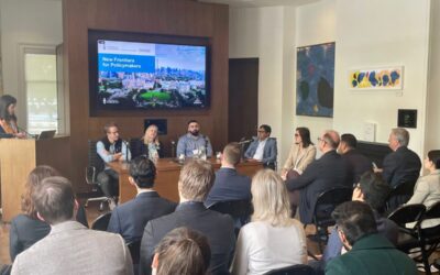 Highlights from the New Frontiers for Policymakers Series: Powering the Future